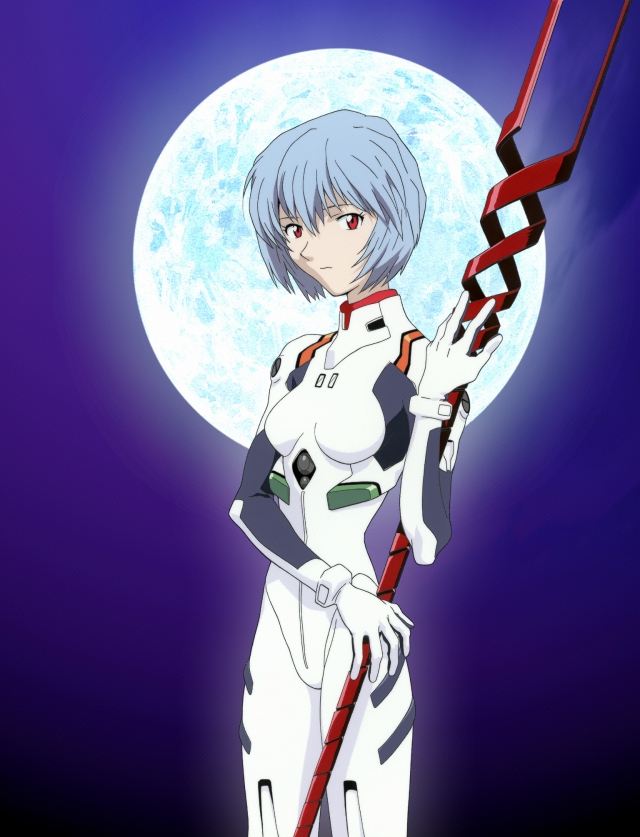 Otaku Gallery  / Anime e Manga / Neon Genesis Evangelion / Personaggi / Rei / Rei (1).jpg